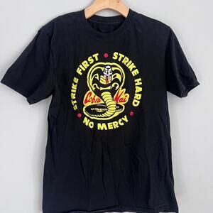 Medium cobra kai strike first